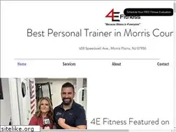 Sites similar to 4efitness.com