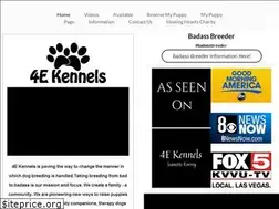 Sites similar to 4ekennels.com