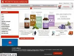 Sites similar to 4elem.hu