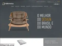 Sites similar to 4elementos.com.br