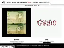 Sites similar to 4elementos.es
