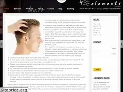 Sites similar to 4elements-salon.com