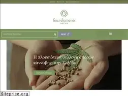 Sites similar to 4elementsseeds.gr