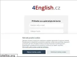 Sites similar to 4english.cz