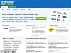Sites similar to 4entertainmentjobs.com