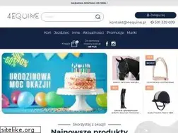 Sites similar to 4equine.pl