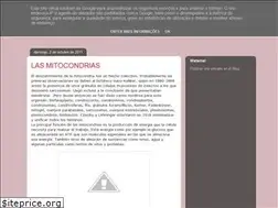 Sites similar to 4esobioygeo.blogspot.com