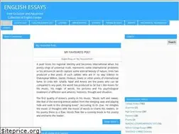 Sites similar to 4essay.blogspot.com