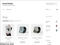 Sites similar to 4eventtickets.com