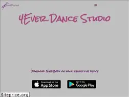Sites similar to 4everdancestudio.com