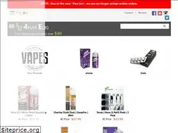 Sites similar to 4everecig.com