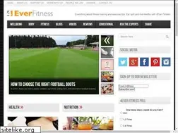 Sites similar to 4everfitness.co.uk