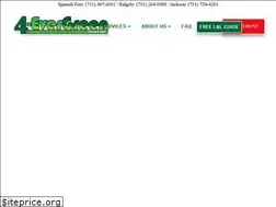 Sites similar to 4evergreenlawnservice.com