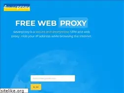 Sites similar to 4everproxy.com