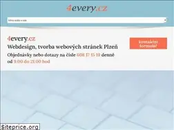 Sites similar to 4every.cz