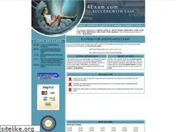 Sites similar to 4exam.com