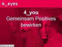 Sites similar to 4eyes.ch
