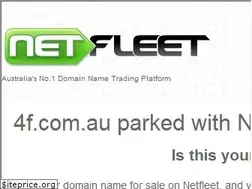 Sites similar to 4f.com.au