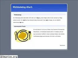Sites similar to 4fach.de