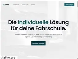 Sites similar to 4fahrt.de