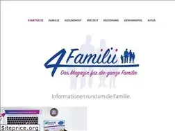 Sites similar to 4familii.de
