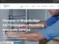 Sites similar to 4fastplumber.com