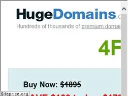 Sites similar to 4ffs.com