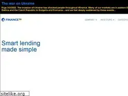 Sites similar to 4financegroup.com
