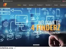 Sites similar to 4finderz.com