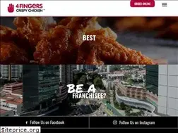Sites similar to 4fingers.com.sg