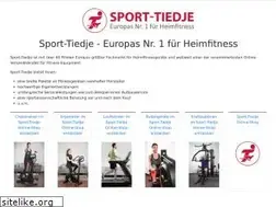 Sites similar to 4fitness-shop.de