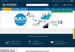 Sites similar to 4fitness.cz