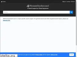 Sites similar to 4fitnessequipment.com
