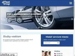 Sites similar to 4fleet.sk