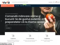 Sites similar to 4food.ro