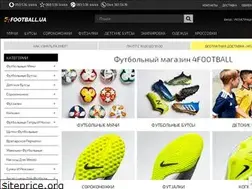 Sites similar to 4football.com.ua