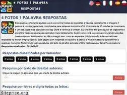 Sites similar to 4fotos-1palavra.net