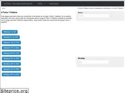 Sites similar to 4fotos1palabra.info