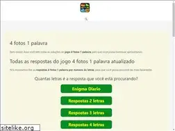 Sites similar to 4fotos1palavra.info