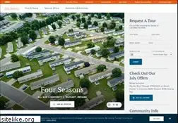 Sites similar to 4fourseasons.com