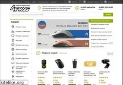 Sites similar to 4frag.ru