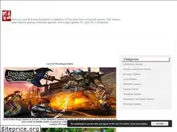 Sites similar to 4free-pc-games.com