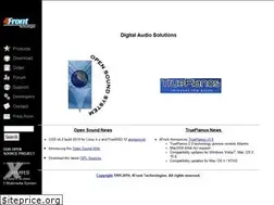 Sites similar to 4front-tech.com