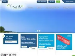 Sites similar to 4frontcu.com