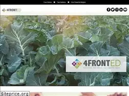 Sites similar to 4fronted.org