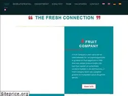 Sites similar to 4fruitcompany.nl