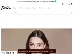 Sites similar to 4funkyflavours.com