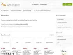 Sites similar to 4g-antennit.fi