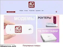 Sites similar to 4g-box.com.ua