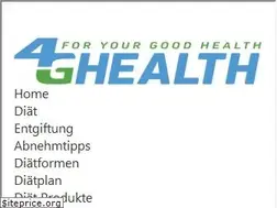 Sites similar to 4g-health.com